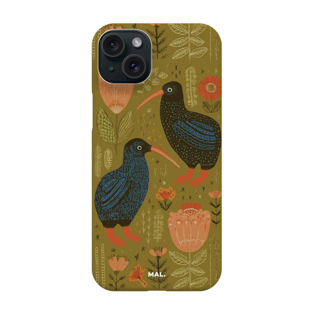 Kiwis of the Grassland Realm