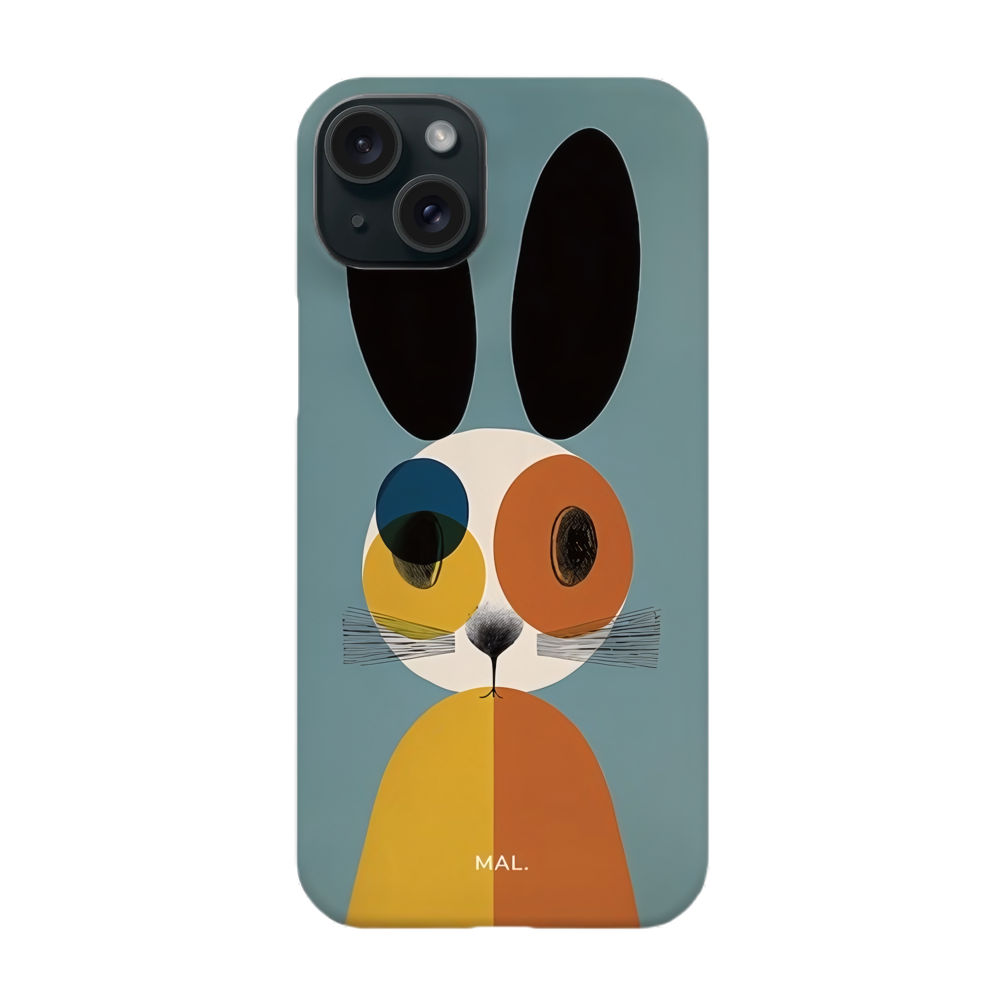 Ears and eyes