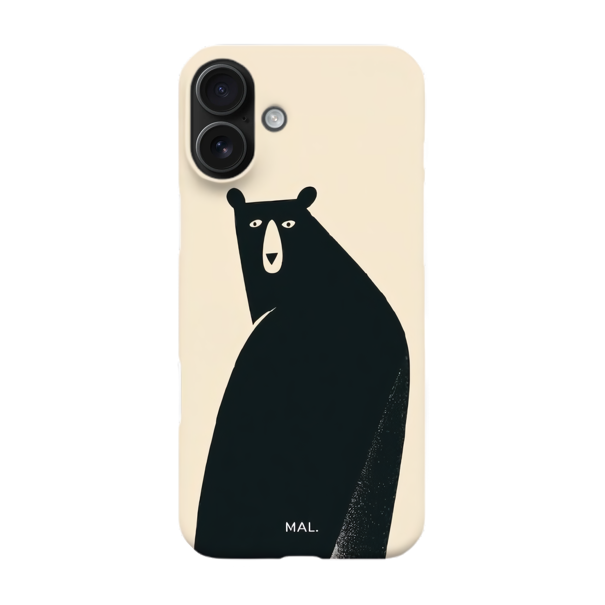 friendly bear