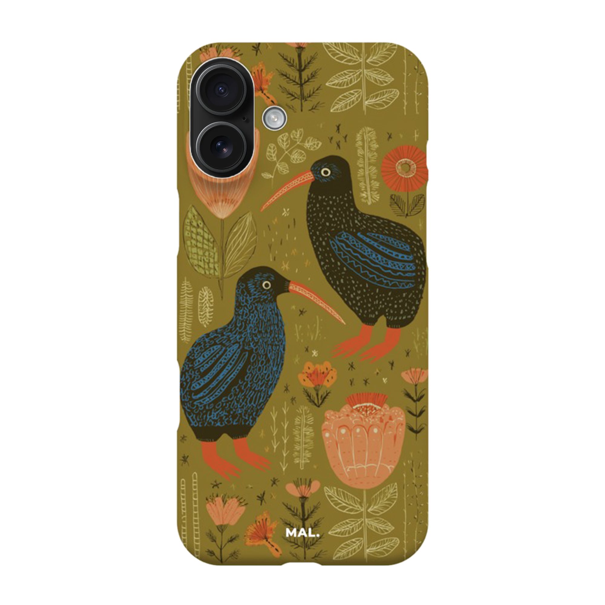 Kiwis of the Grassland Realm