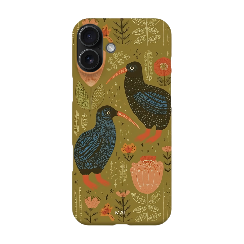 Kiwis of the Grassland Realm