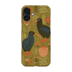 Kiwis of the Grassland Realm