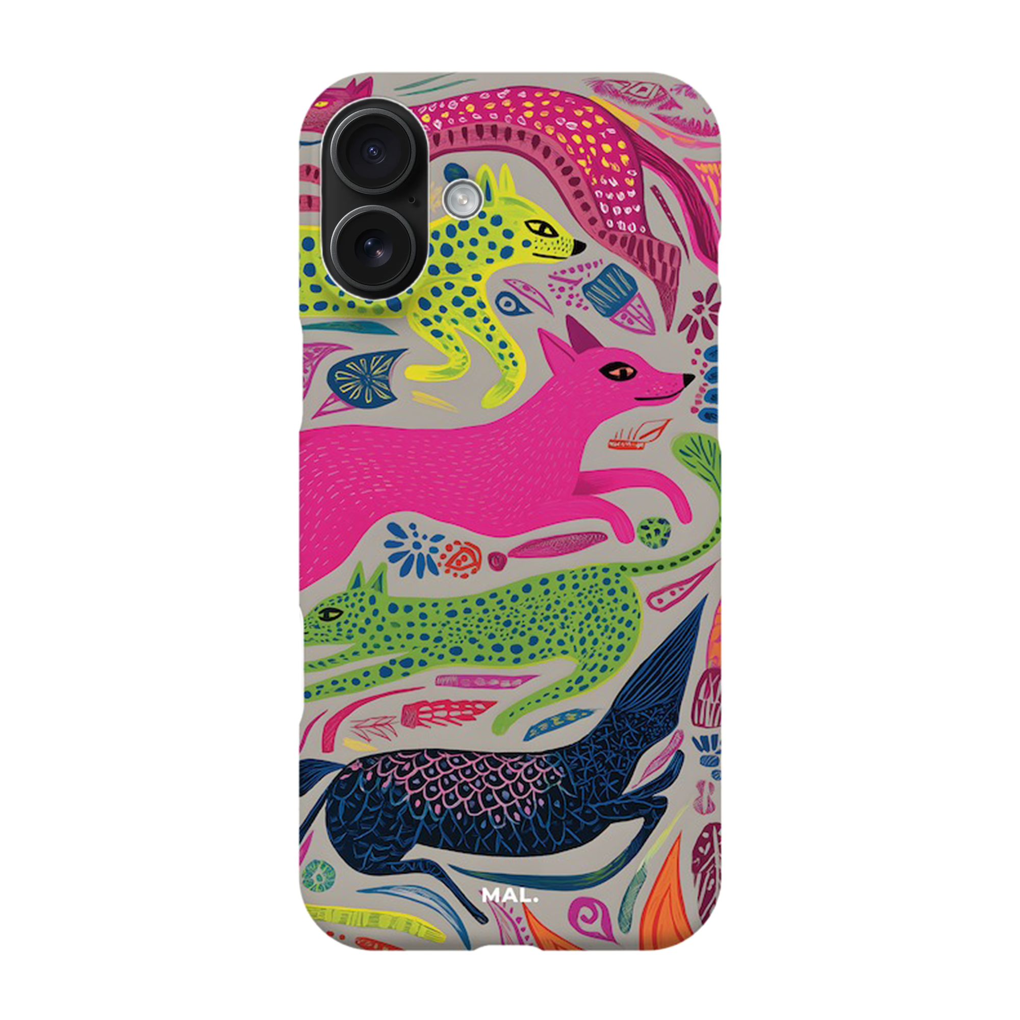 The Shape of Freedom