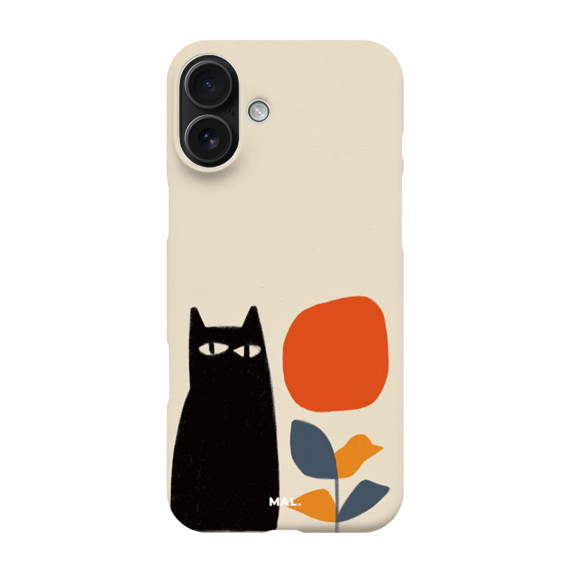 Under the Orange Sun