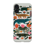 Smiling Mouths and Sleeping Leaves