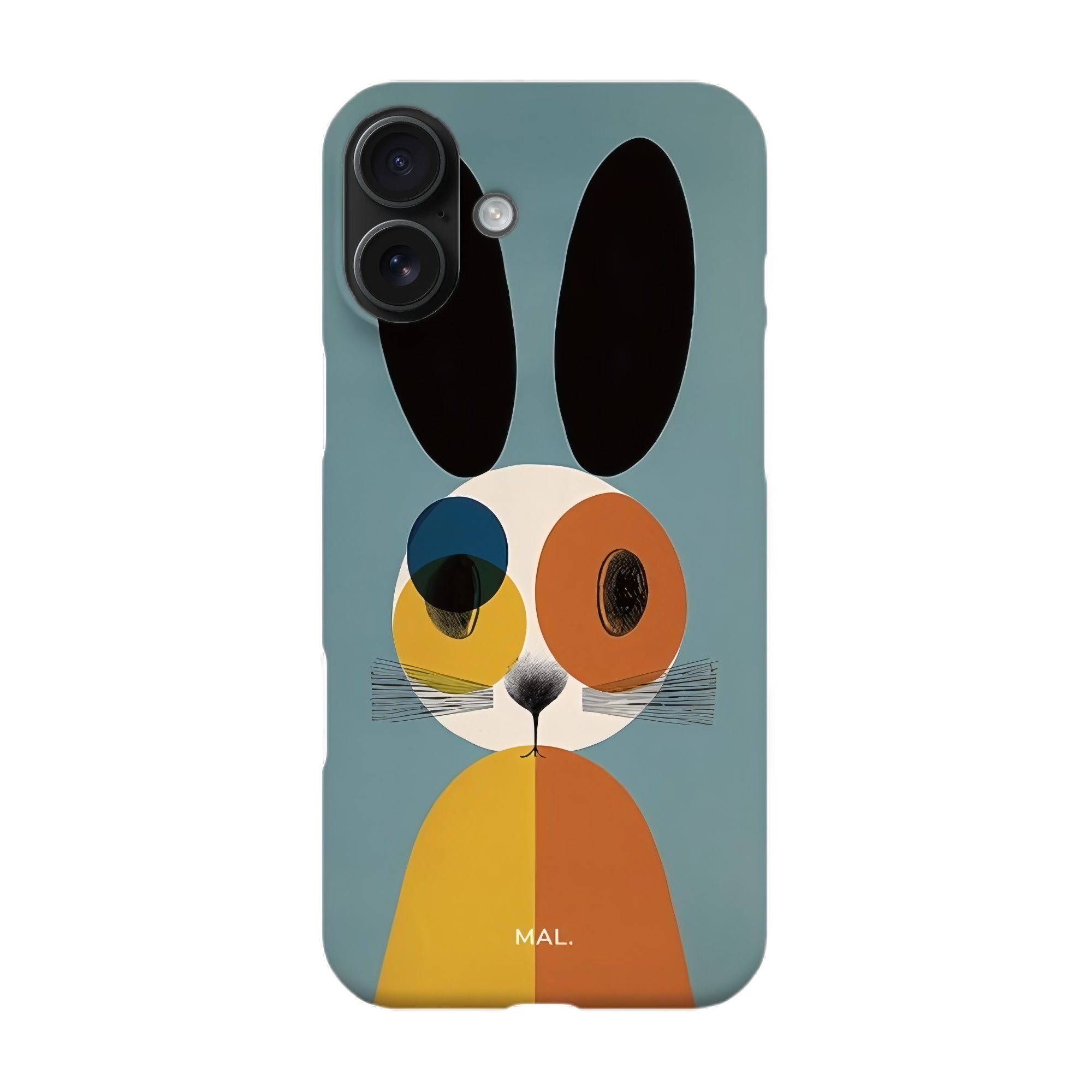 Ears and eyes