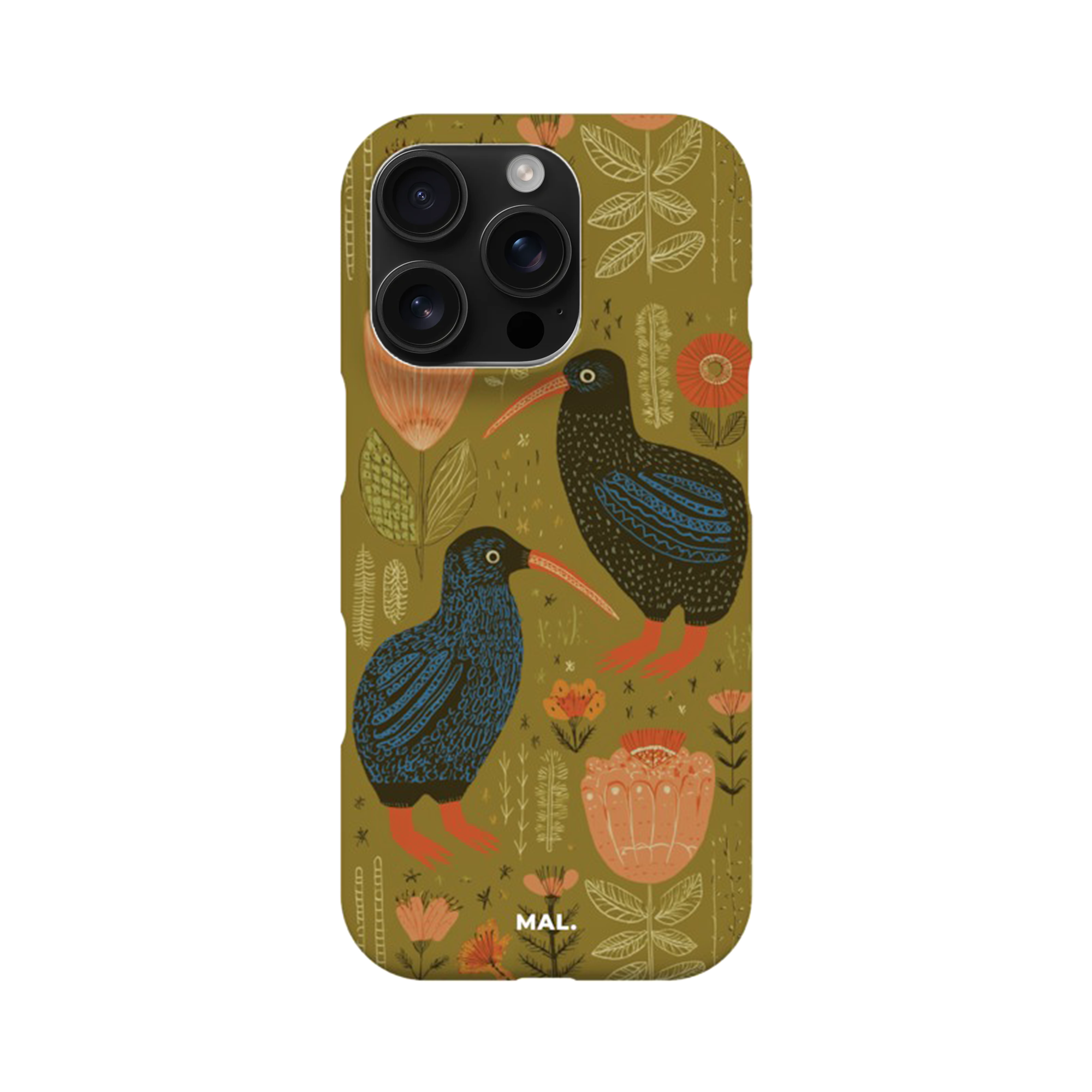 Kiwis of the Grassland Realm