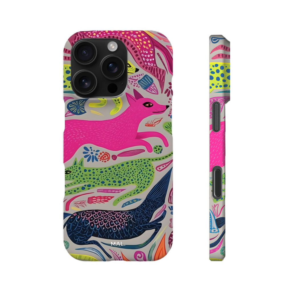 The Shape of Freedom