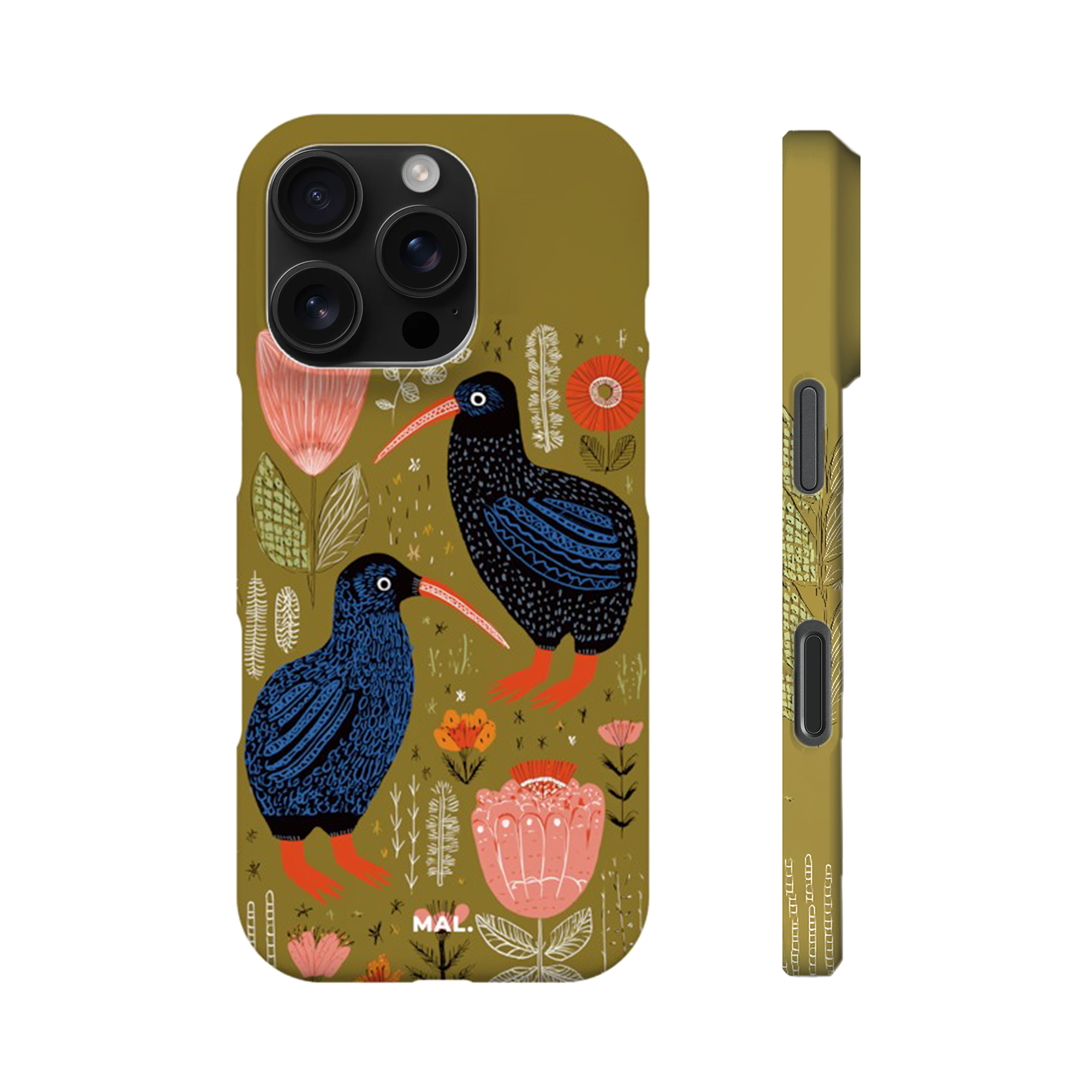 Kiwis of the Grassland Realm