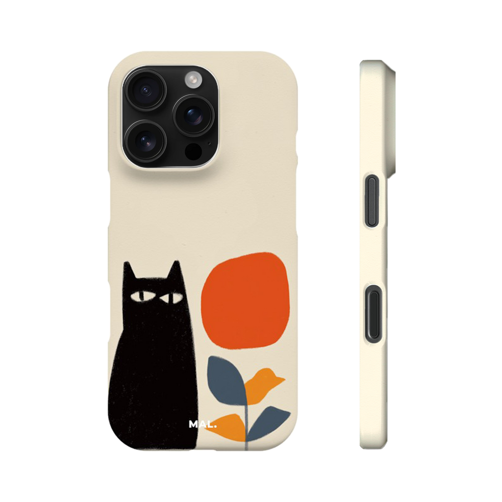 Under the Orange Sun