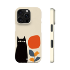 Under the Orange Sun