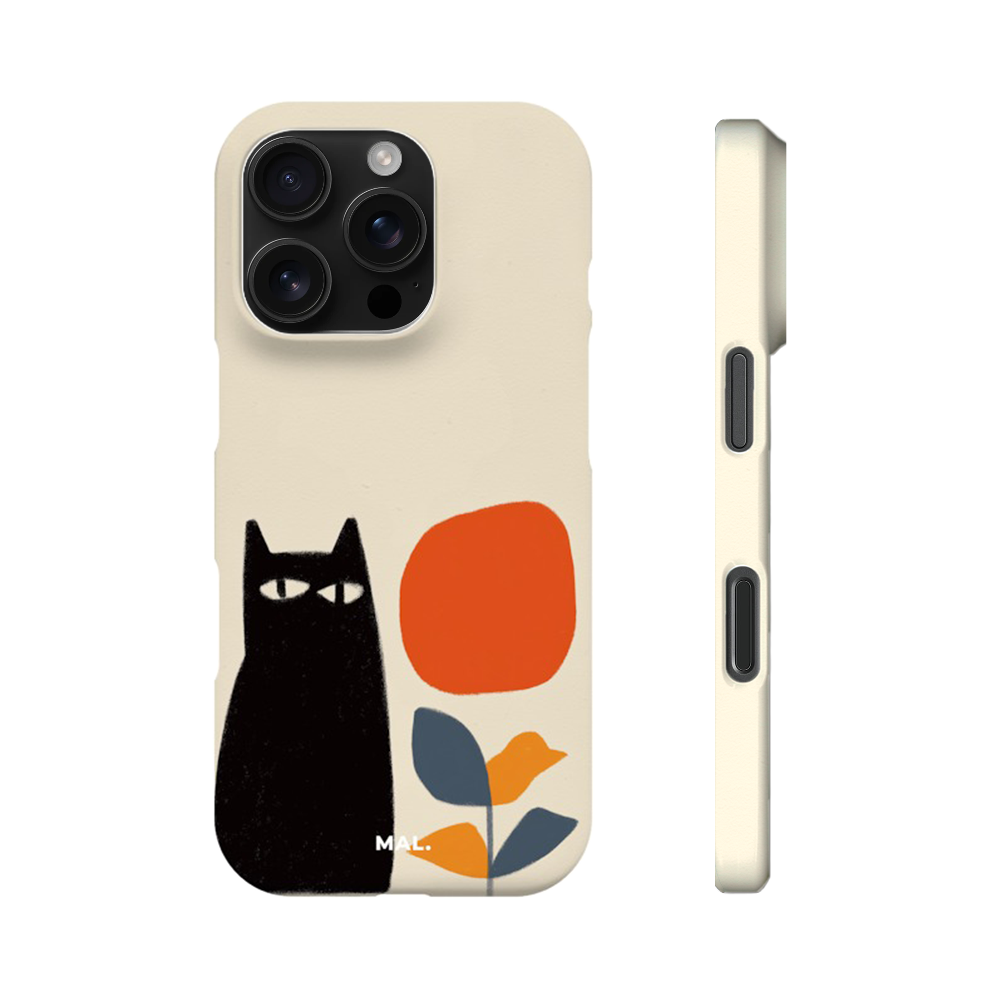 Under the Orange Sun