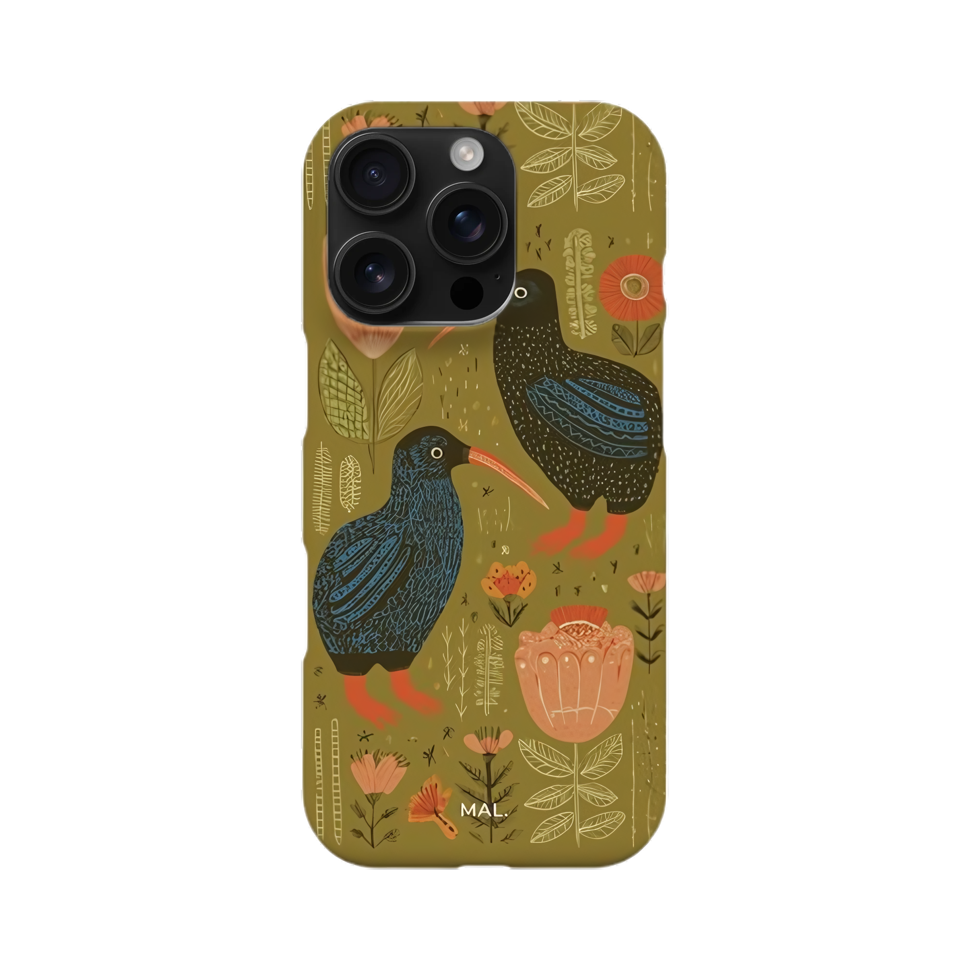 Kiwis of the Grassland Realm