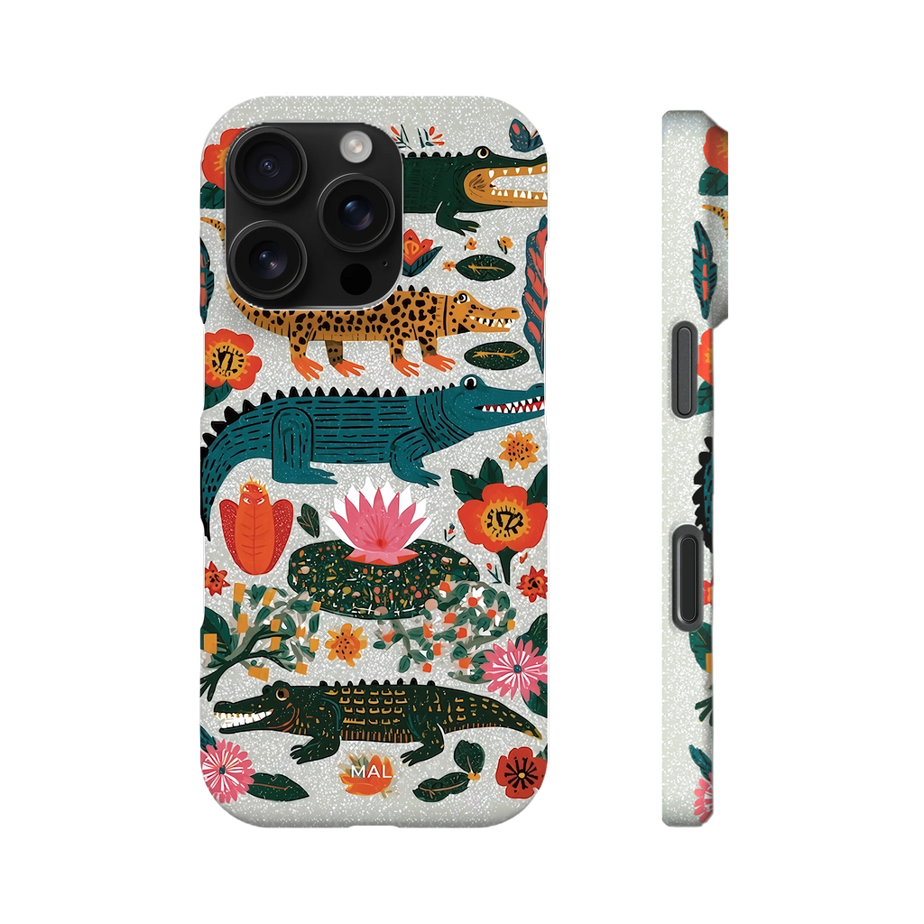 Smiling Mouths and Sleeping Leaves