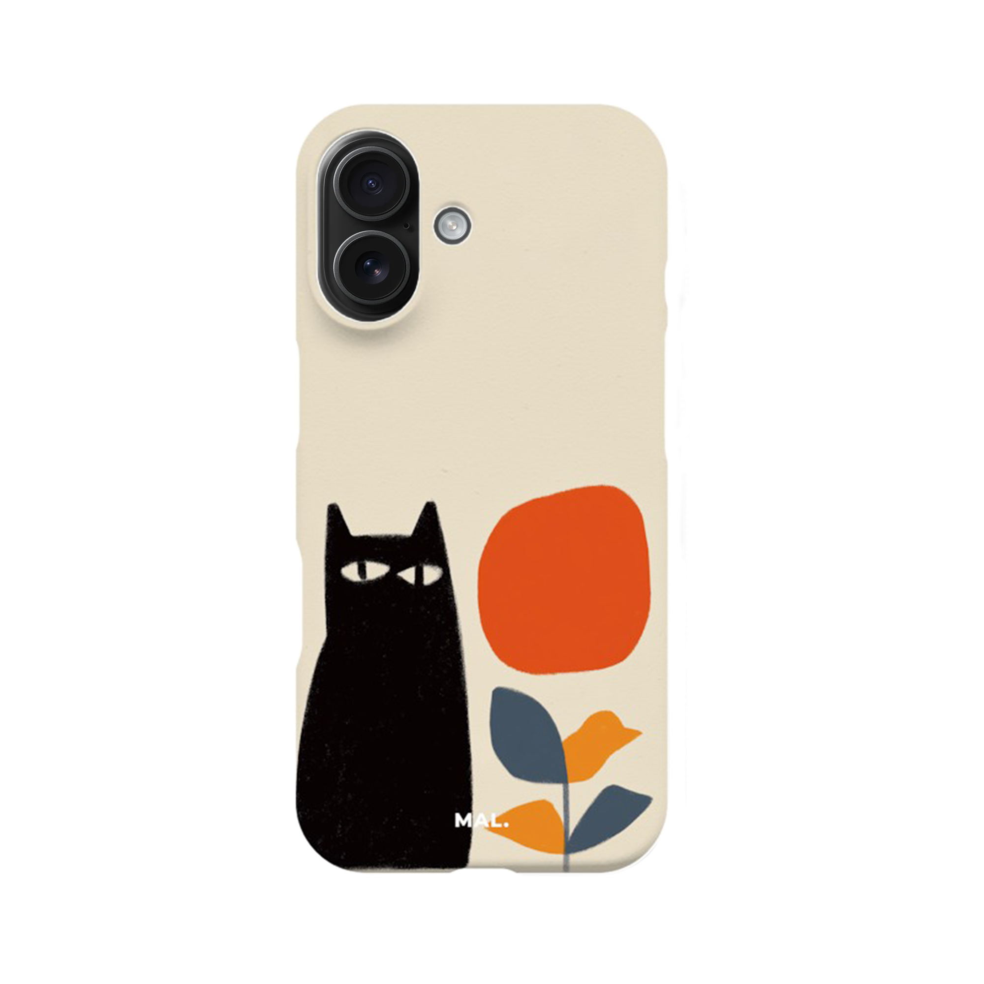 Under the Orange Sun