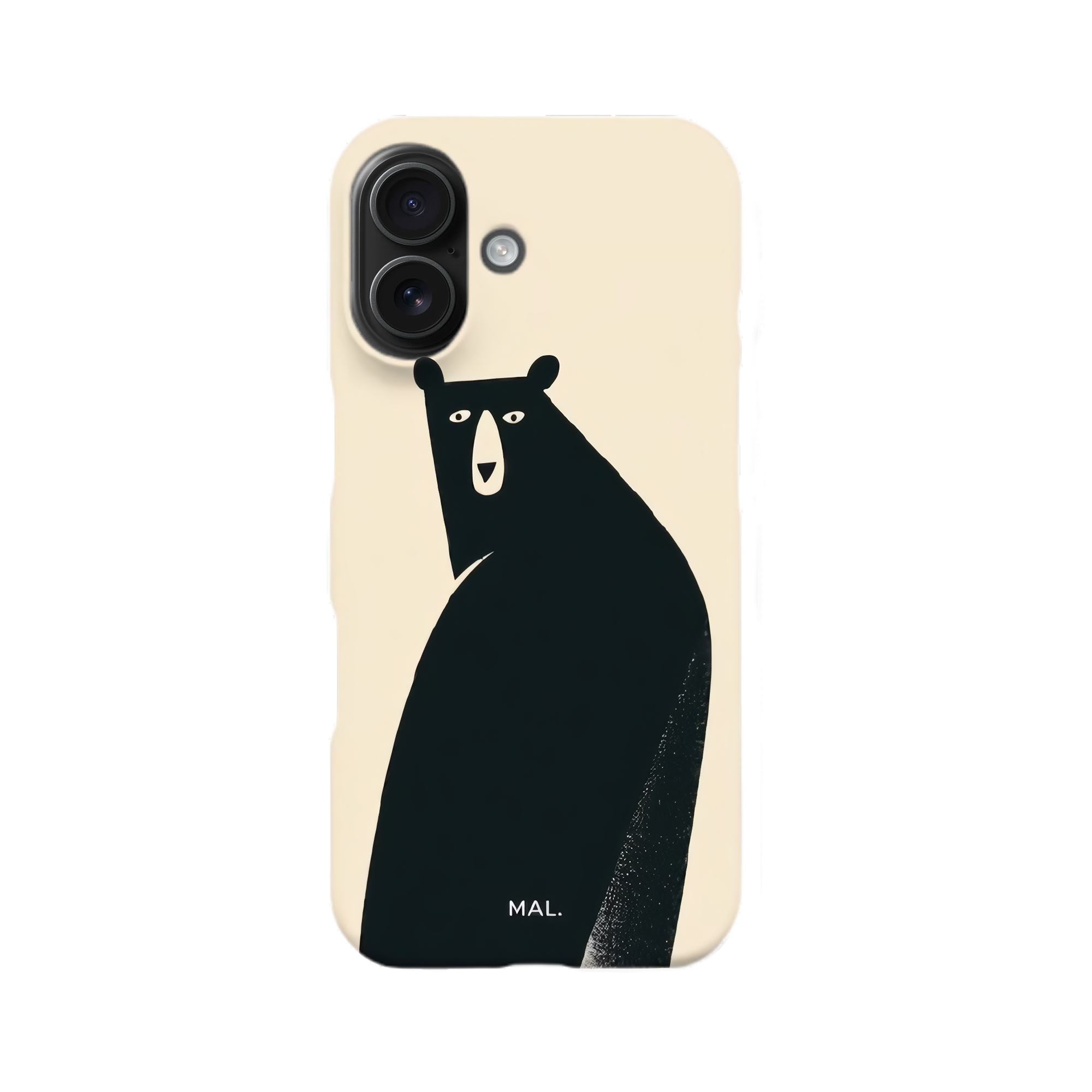 friendly bear