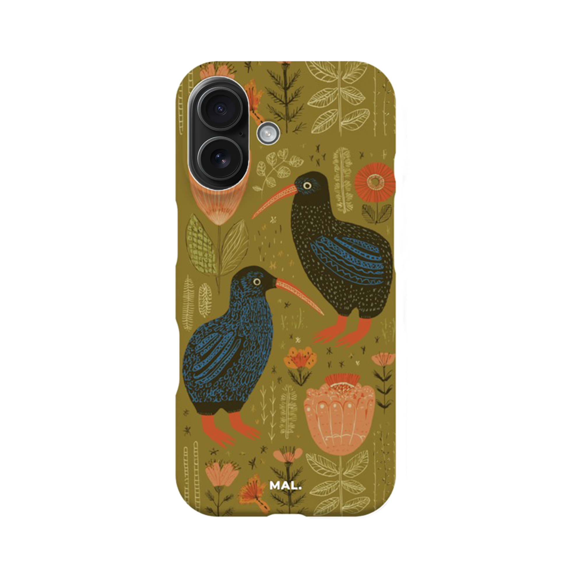 Kiwis of the Grassland Realm