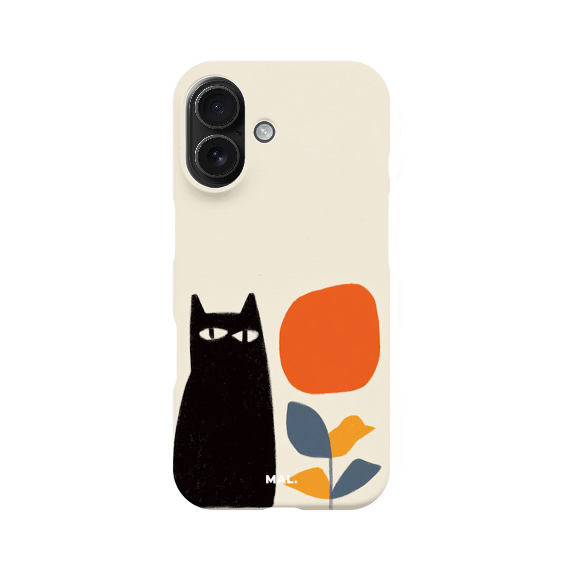 Under the Orange Sun