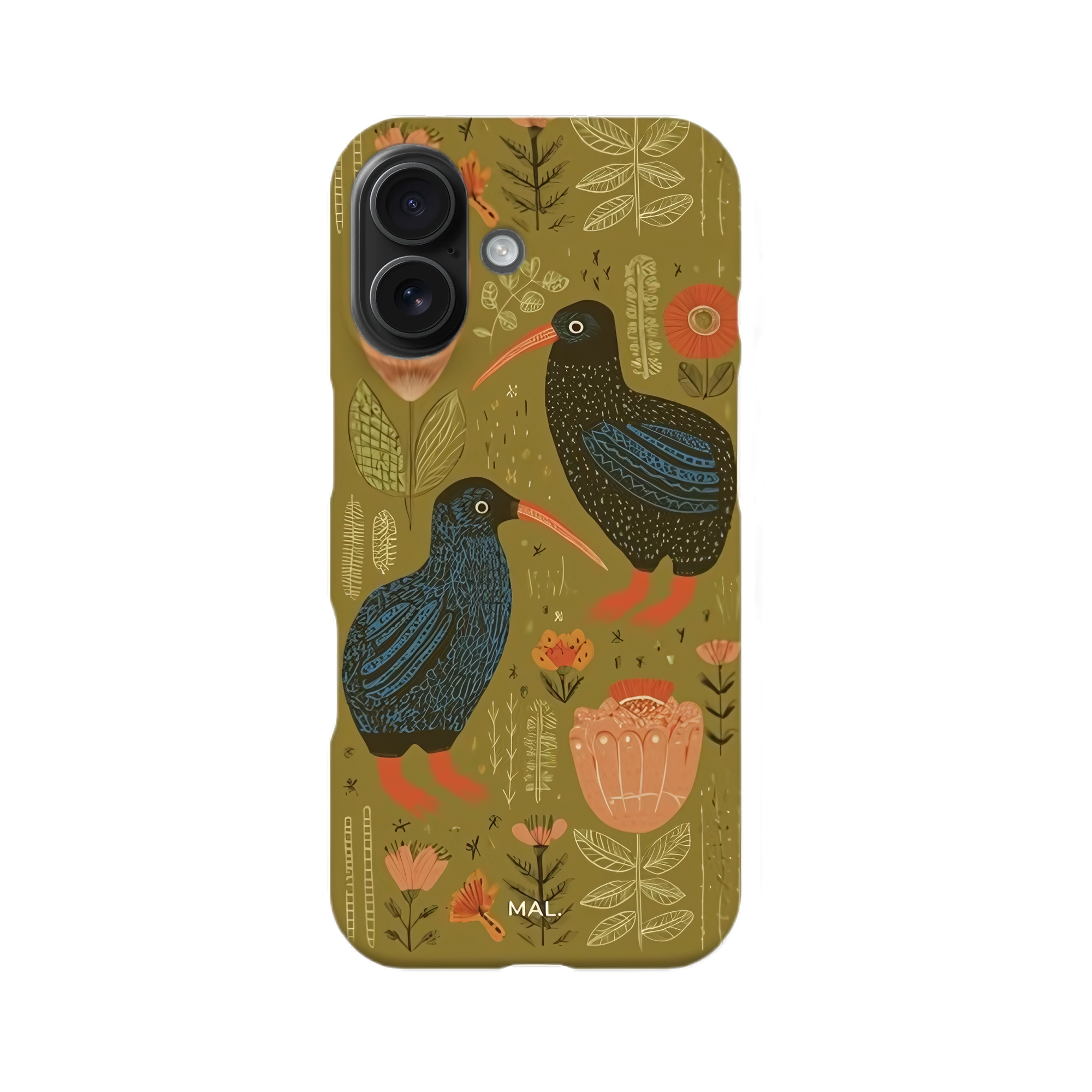 Kiwis of the Grassland Realm