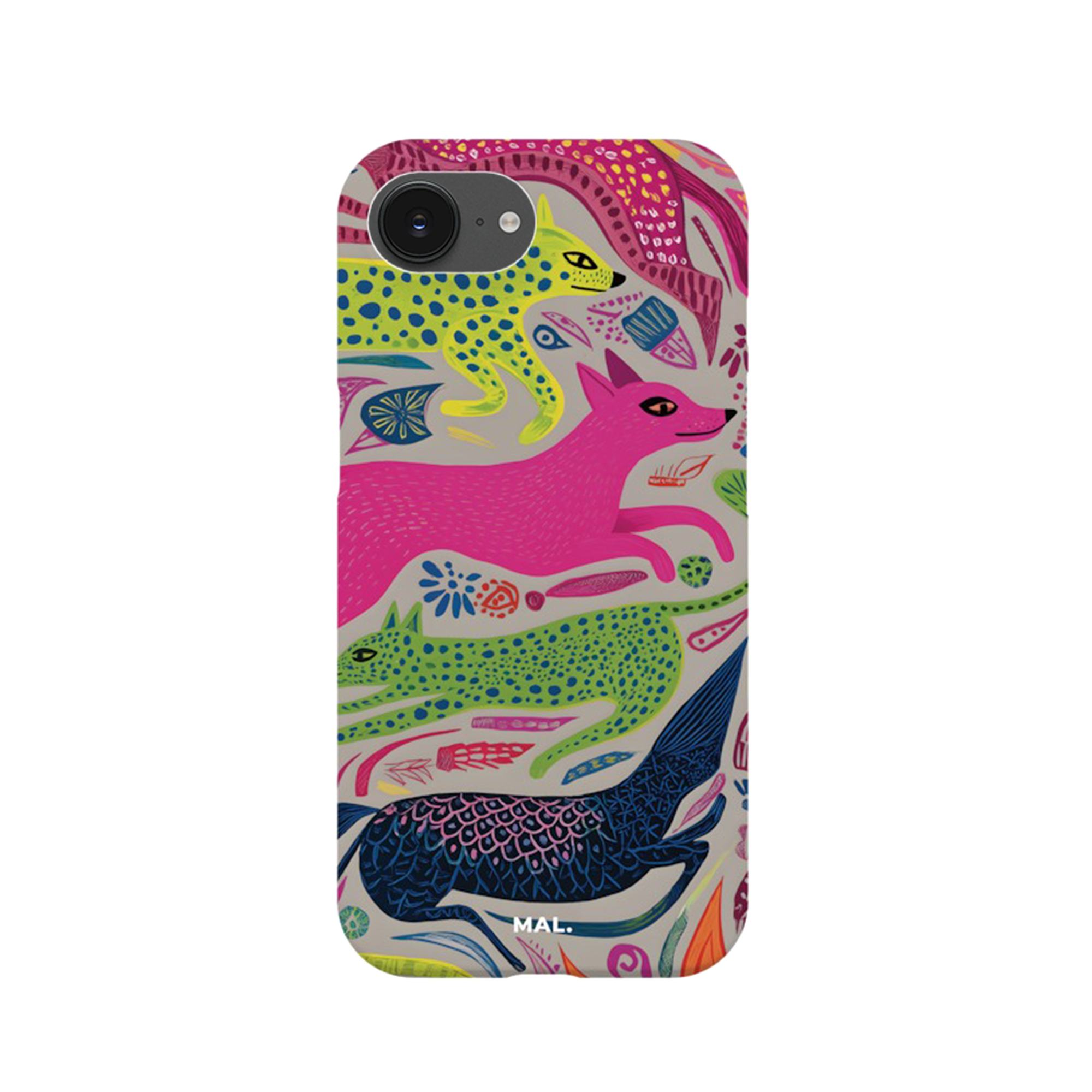 The Shape of Freedom