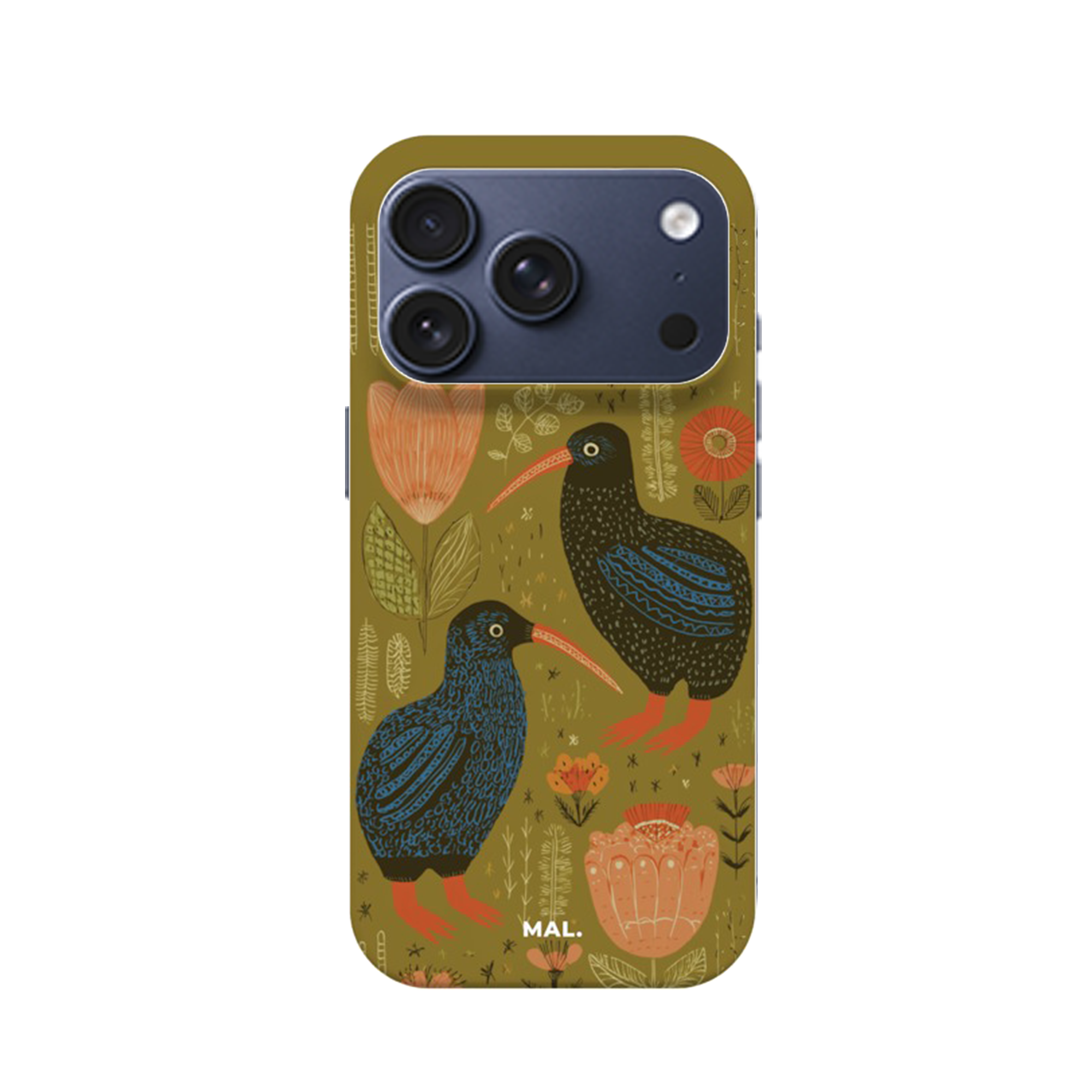 Kiwis of the Grassland Realm