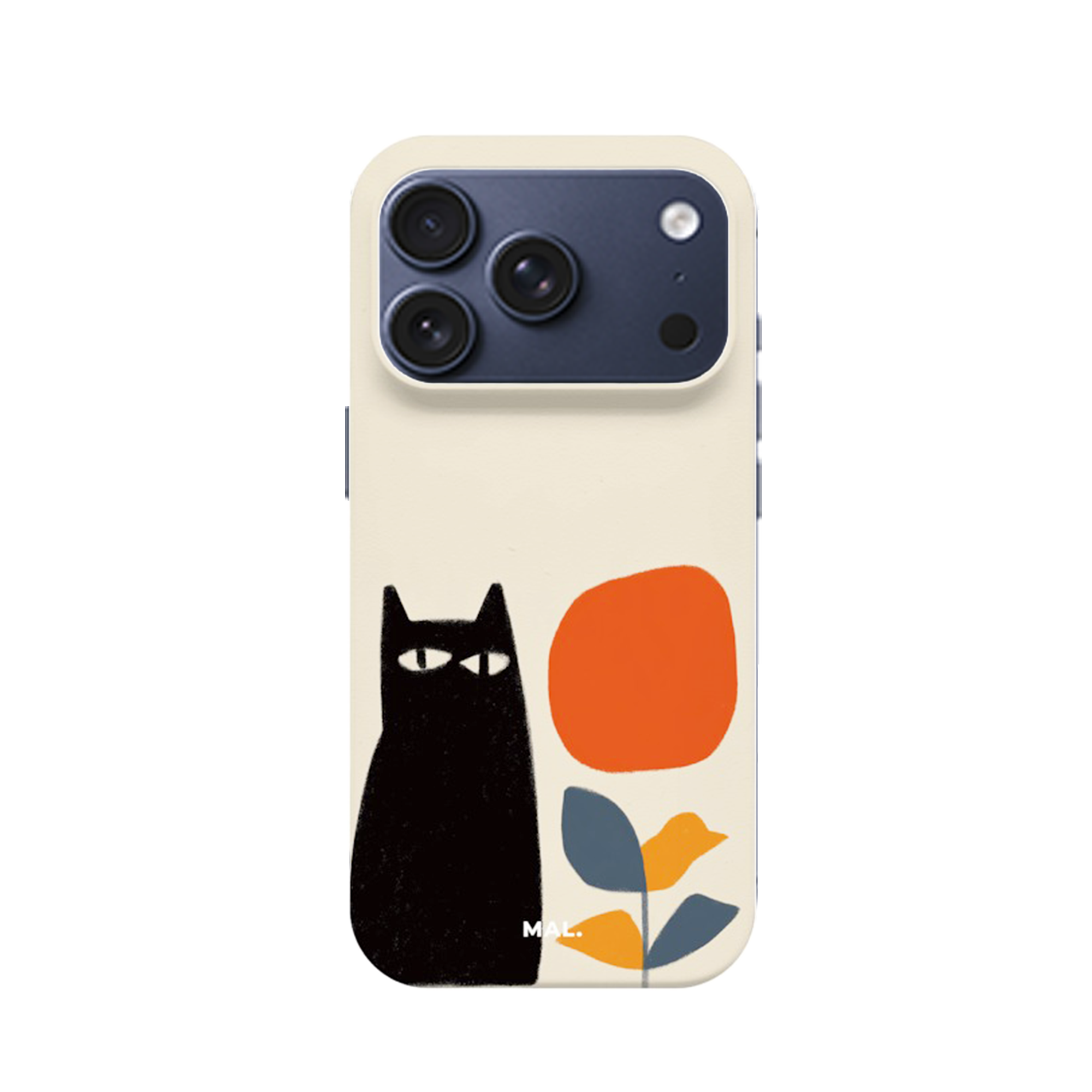 Under the Orange Sun