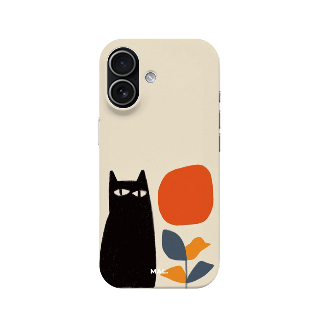 Under the Orange Sun