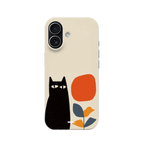 Under the Orange Sun