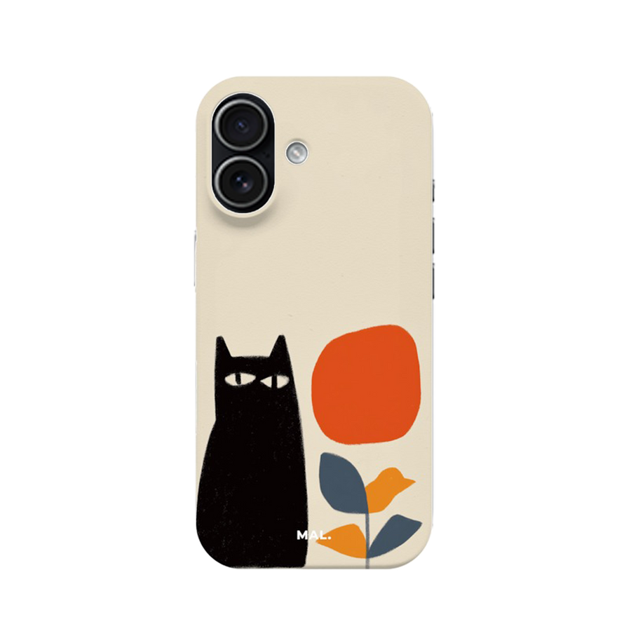 Under the Orange Sun