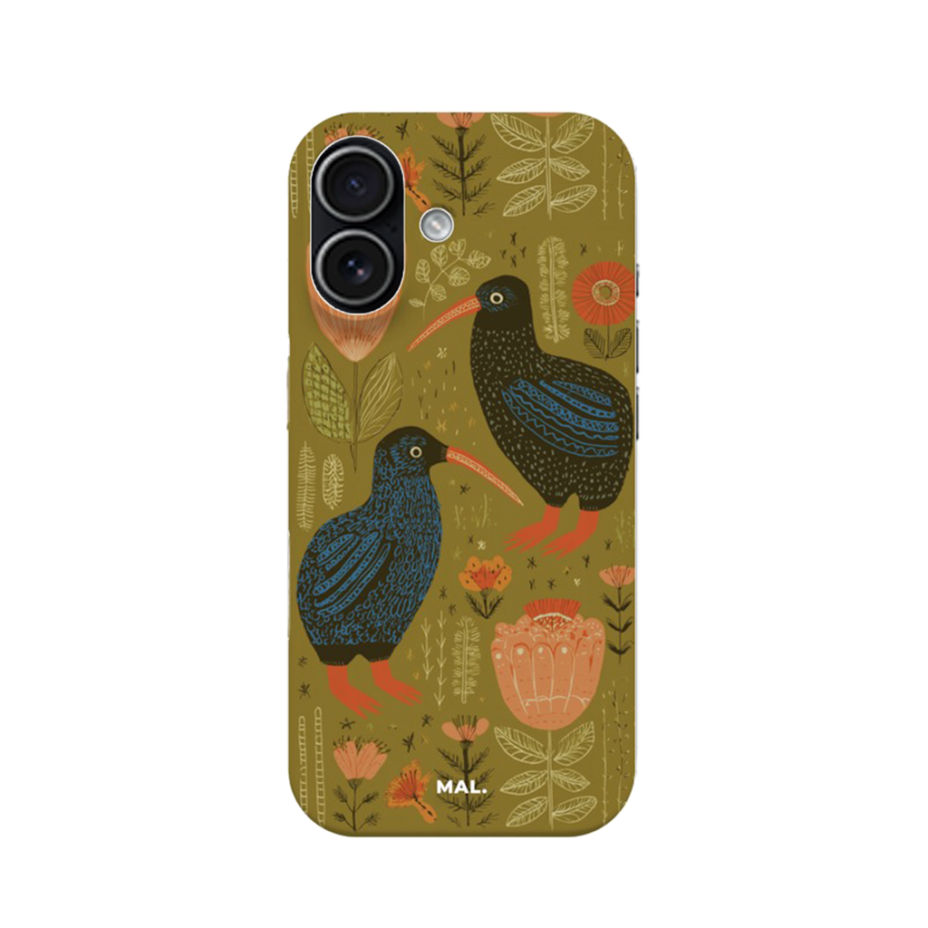 Kiwis of the Grassland Realm