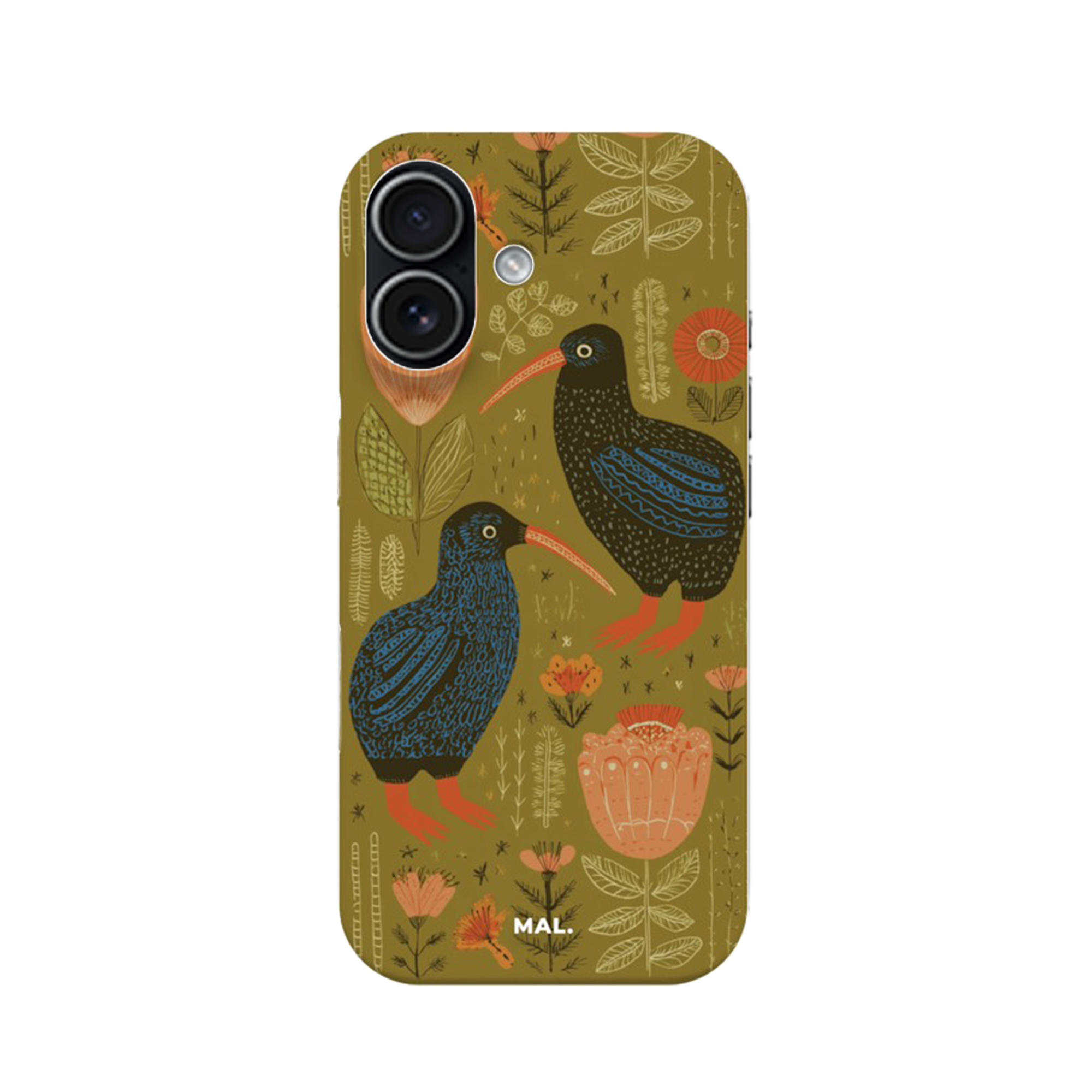 Kiwis of the Grassland Realm