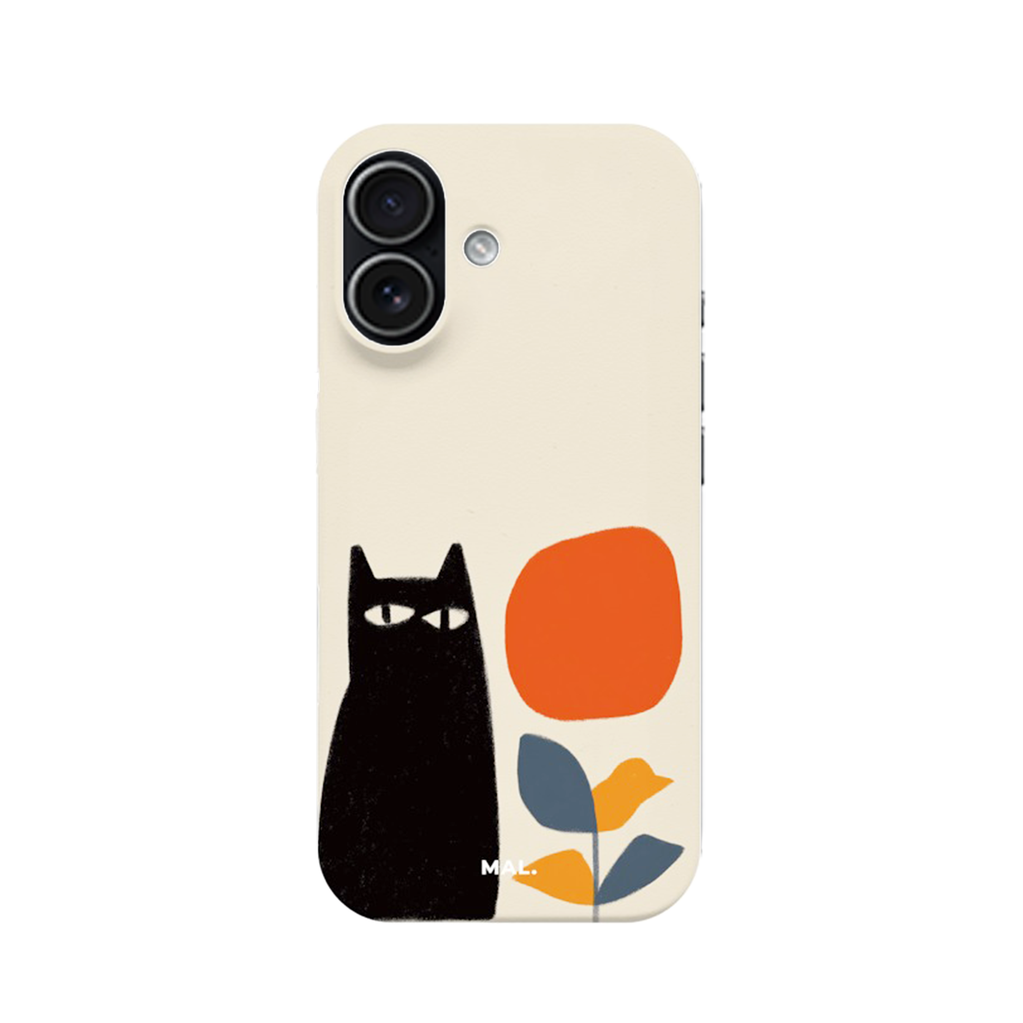 Under the Orange Sun