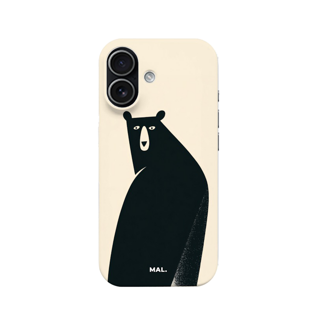 friendly bear