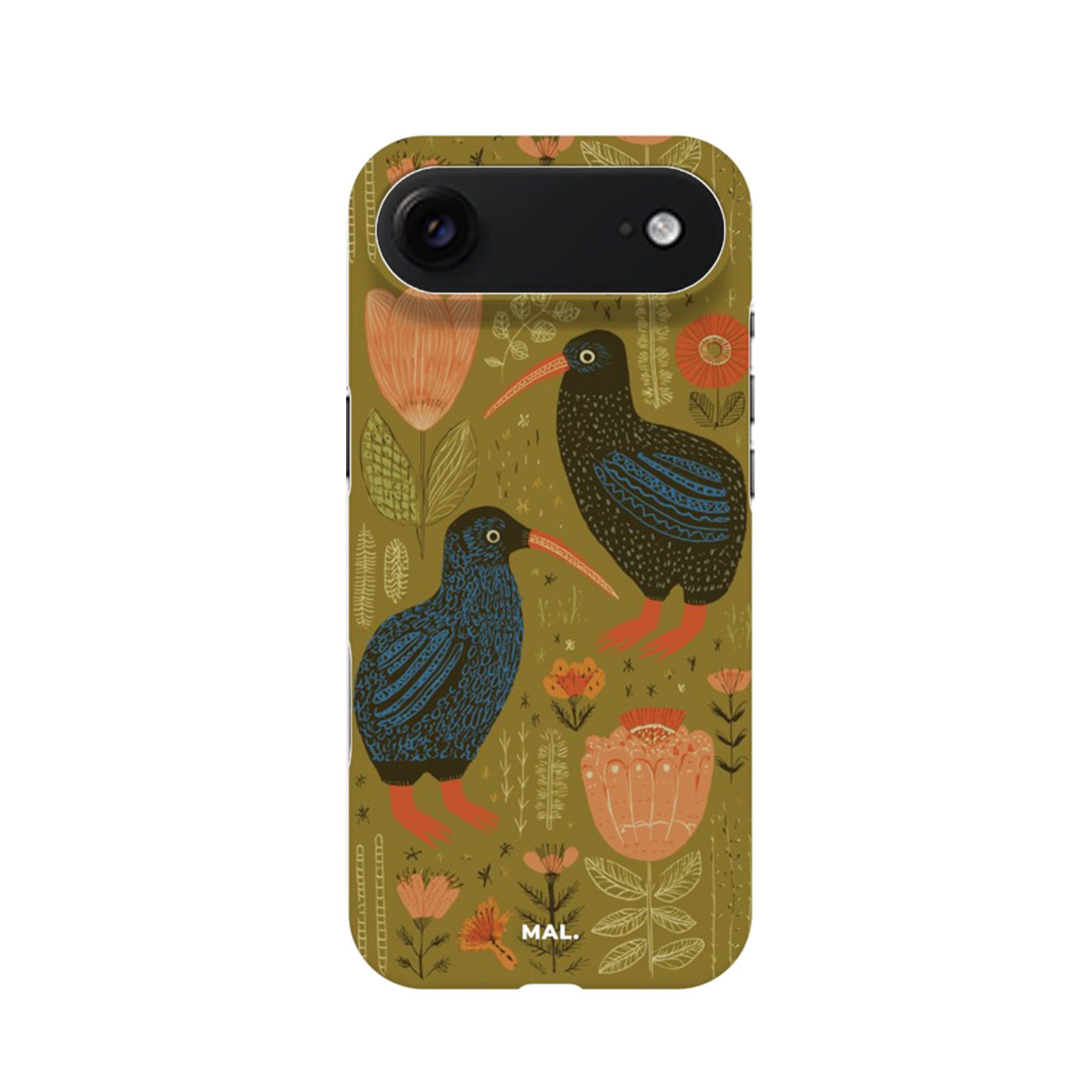 Kiwis of the Grassland Realm